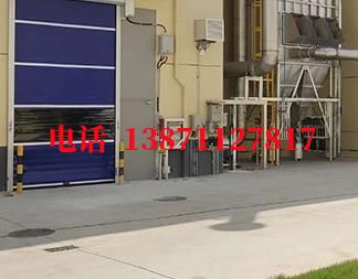 博乐快速防爆卷帘门